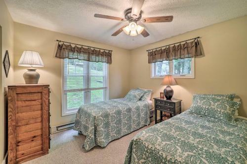 Apartamento Cozy Seven Devils Condo Patio And Mtn Views!