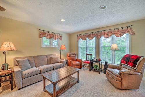 Apartamento Cozy Seven Devils Condo Patio And Mtn Views!