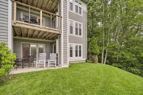 Apartamento Cozy Seven Devils Condo Patio And Mtn Views!