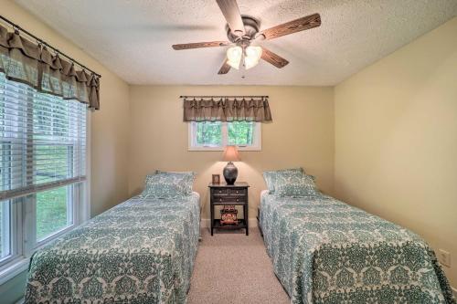 Apartamento Cozy Seven Devils Condo Patio And Mtn Views!