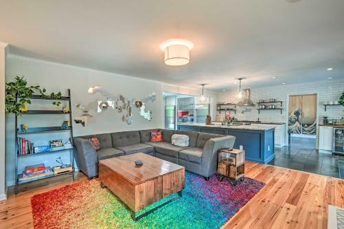 Peaceful Southern Pines Home With Pool And Yard!