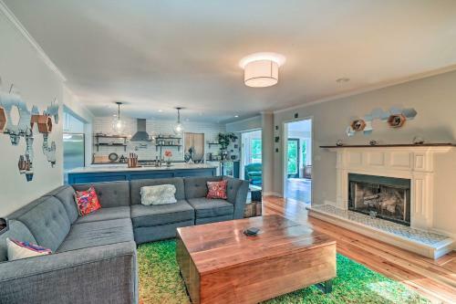 Peaceful Southern Pines Home With Pool And Yard!