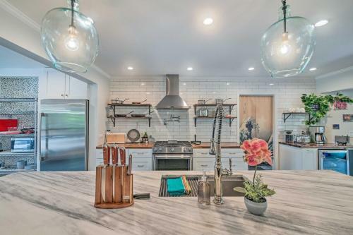 Peaceful Southern Pines Home With Pool And Yard!