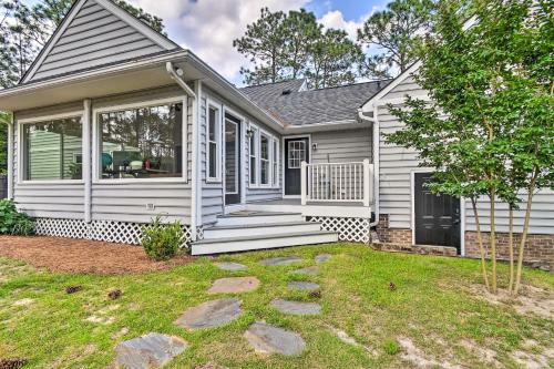 Peaceful Southern Pines Home With Pool And Yard!