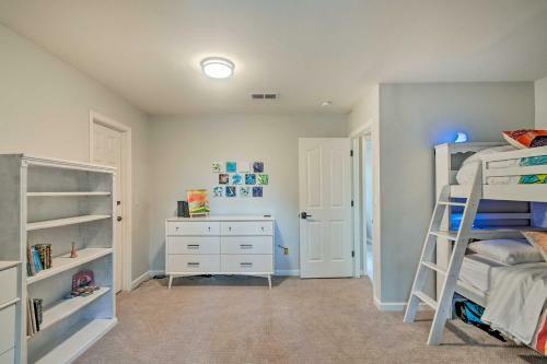 Peaceful Southern Pines Home With Pool And Yard!
