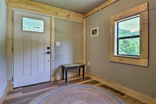 Smoky Mountain Farmstead Quaint Sylva Home!