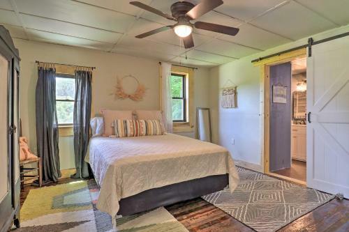Smoky Mountain Farmstead Quaint Sylva Home!