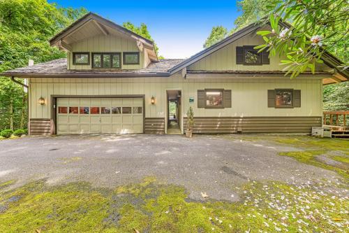 Dogwood Chalet