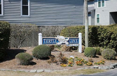 Apartamento Turtle Cove 134