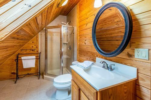 Cedar Cliff Cabin