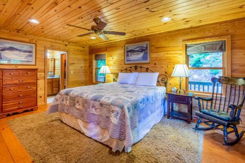 Cedar Cliff Cabin