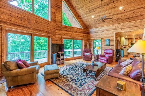 Cedar Cliff Cabin