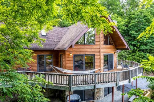 Cedar Cliff Cabin