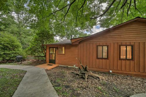 Apartamento Tranquil Waynesville Apt With Panoramic Views!