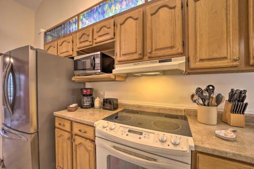 Apartamento Tranquil Waynesville Apt With Panoramic Views!