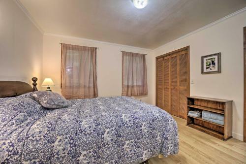 Apartamento Tranquil Waynesville Apt With Panoramic Views!