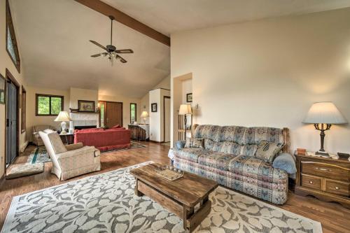 Apartamento Tranquil Waynesville Apt With Panoramic Views!