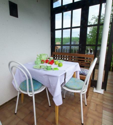 Apartamento Ferienwohnung Maar-idyll