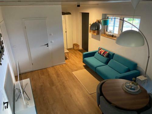 Apartamento Ferienwohnung Im Chalet Scheibenberg