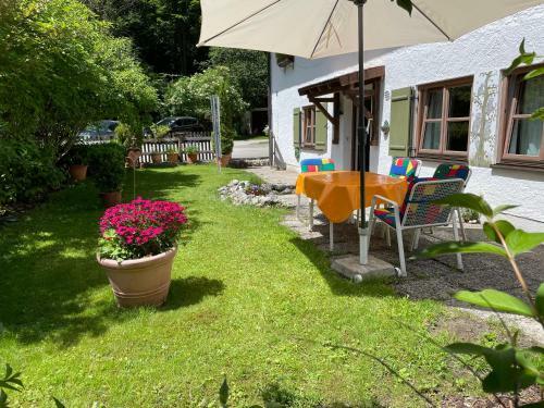 Apartamento Ferienwohnung Wasserfall