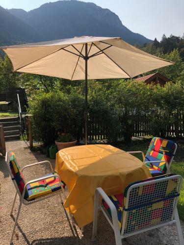Apartamento Ferienwohnung Wasserfall