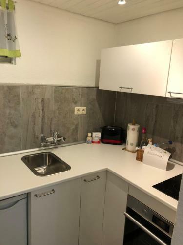 Apartamento Ferienwohnung Wasserfall