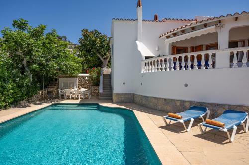 Villa Sa Galera 17b
