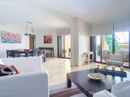 Apartamento 5 Costa Lita, 4 Bedrooms, Terraces, Pool