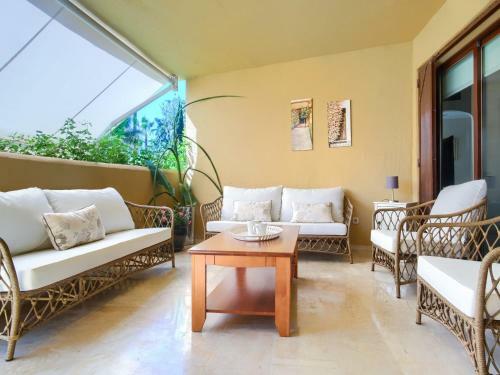 Apartamento 5 Costa Lita, 4 Bedrooms, Terraces, Pool