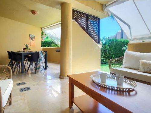 Apartamento 5 Costa Lita, 4 Bedrooms, Terraces, Pool
