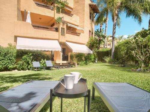 Apartamento 5 Costa Lita, 4 Bedrooms, Terraces, Pool