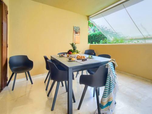Apartamento 5 Costa Lita, 4 Bedrooms, Terraces, Pool