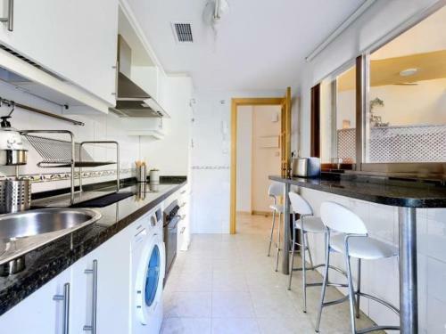 Apartamento 5 Costa Lita, 4 Bedrooms, Terraces, Pool