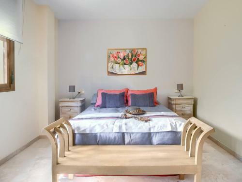 Apartamento 5 Costa Lita, 4 Bedrooms, Terraces, Pool