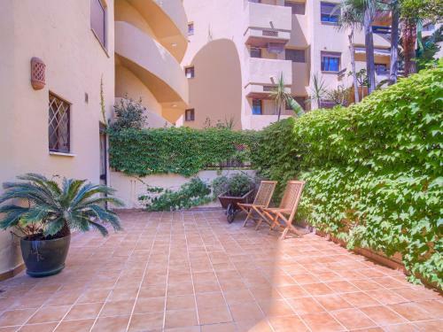 Apartamento 5 Costa Lita, 4 Bedrooms, Terraces, Pool