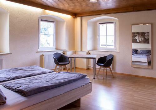Apartamento Sch�ne Ferienwohnung Mit Gro�er Terrasse.