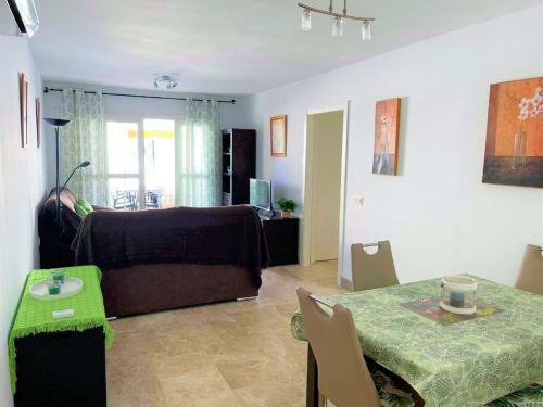 Pleasant Apartment In Almerimar With Shared Pool