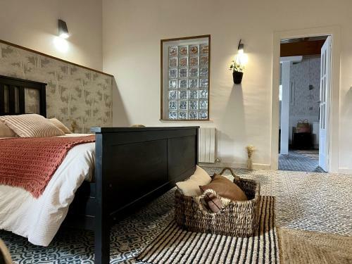 Basque Retreat. The Suite