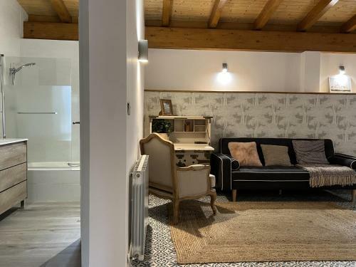 Basque Retreat. The Suite