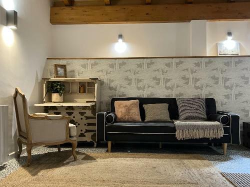 Basque Retreat. The Suite