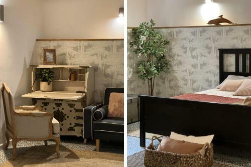 Basque Retreat. The Suite