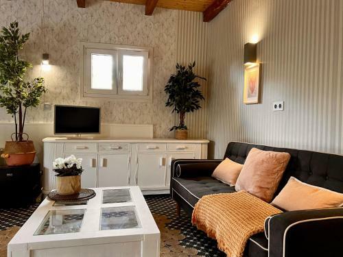 Basque Retreat. The Suite