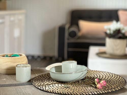Basque Retreat. The Suite