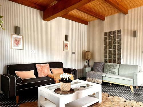 Basque Retreat. The Suite