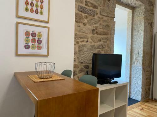 Apartamento Historic Accommodation