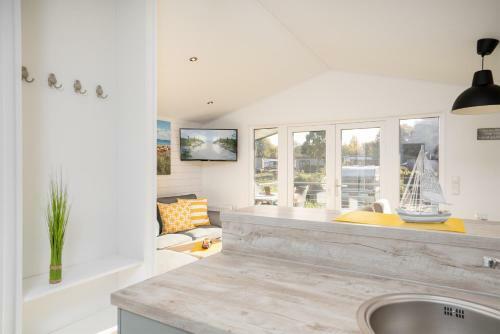 Ostseecamp L�becker Bucht Haus Smutje