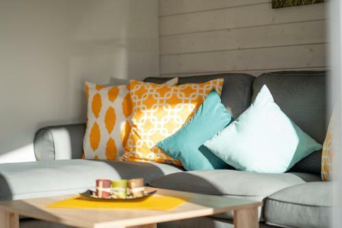 Ostseecamp L�becker Bucht Haus Smutje