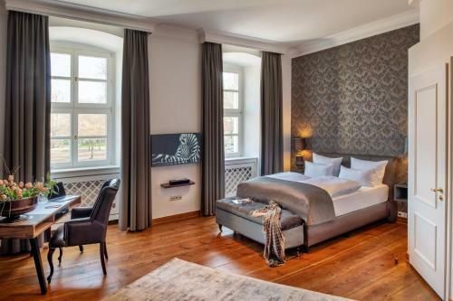 Hotel Schloss Rattey