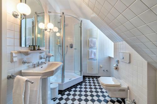 Hotel Schloss Rattey