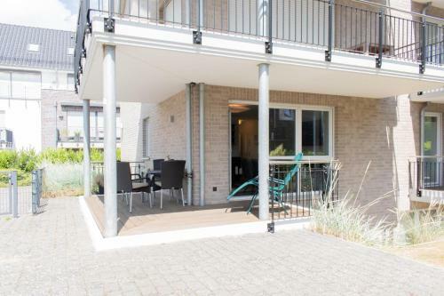 Apartamento Ferienwohnung Sonnendeck 2 Scharbeutz